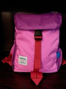*SOLD*hellolulu 'Linus' Travel Vacation Backpack